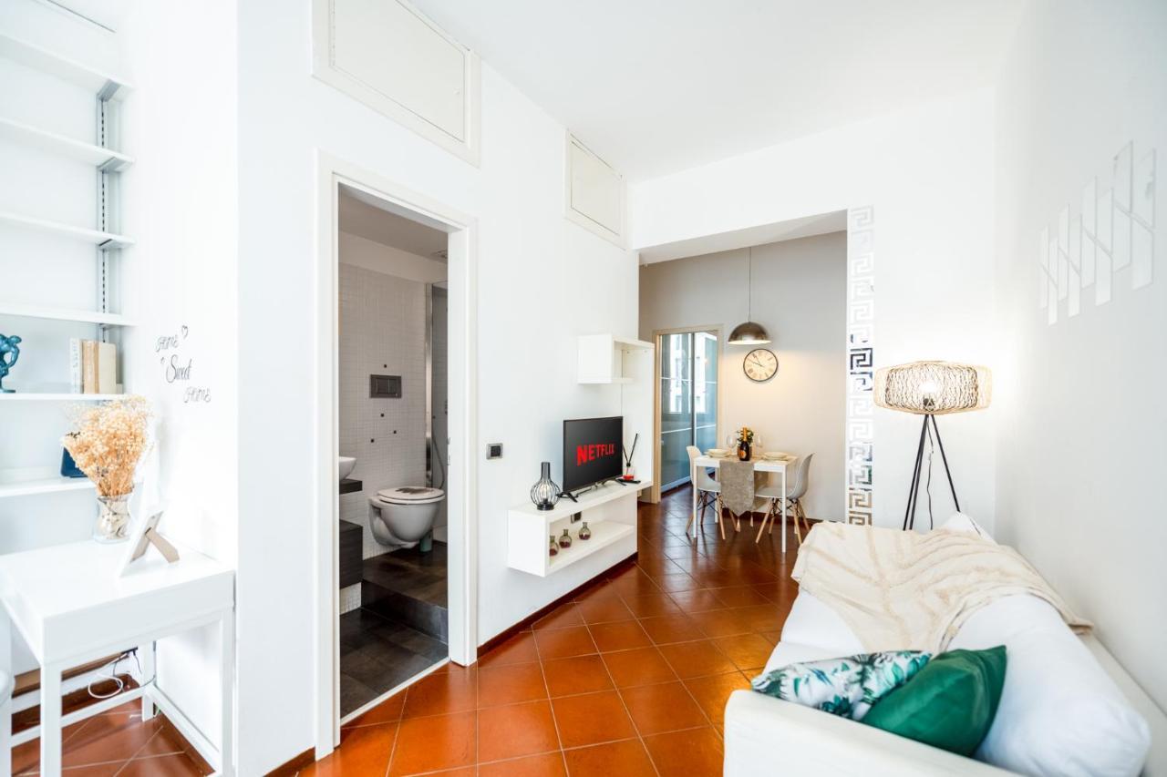 {Corso Sempione - Citylife} - Wi-Fi / Netflix /Mm5 Milaan Buitenkant foto