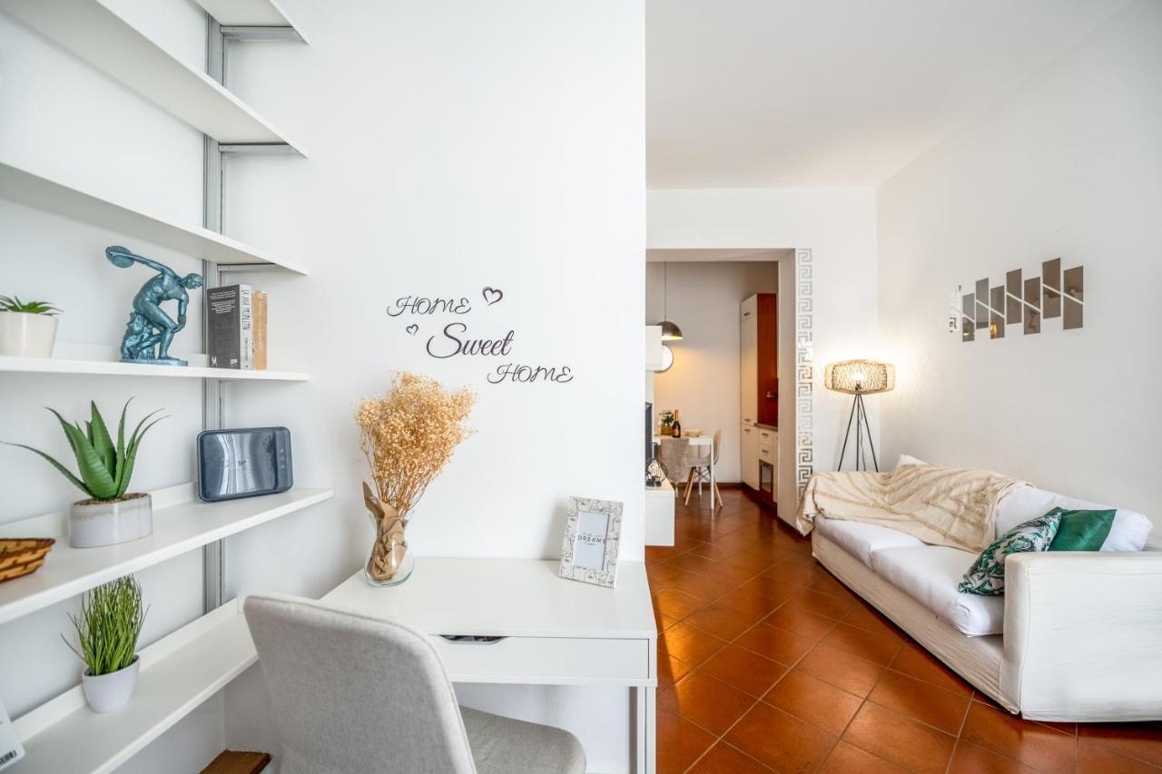 {Corso Sempione - Citylife} - Wi-Fi / Netflix /Mm5 Milaan Buitenkant foto
