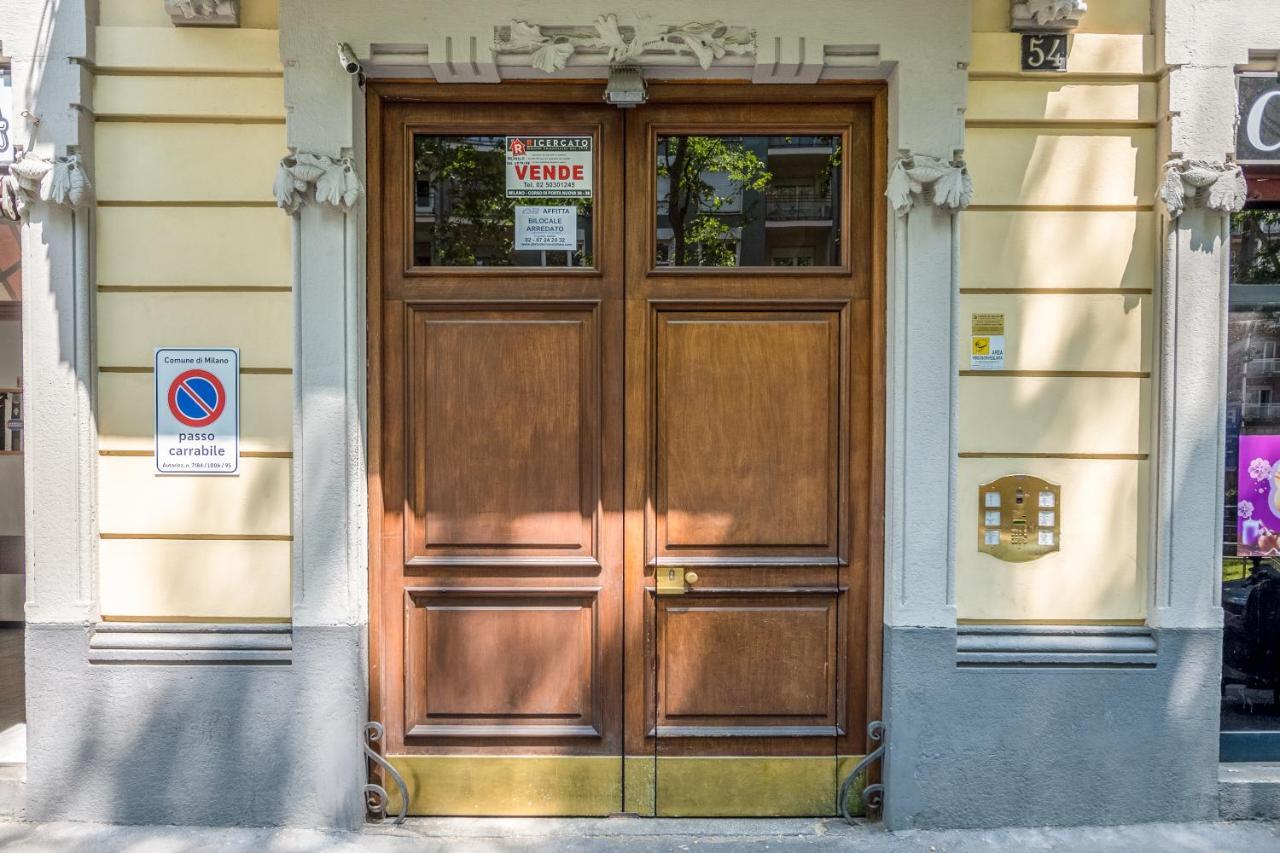 {Corso Sempione - Citylife} - Wi-Fi / Netflix /Mm5 Milaan Buitenkant foto
