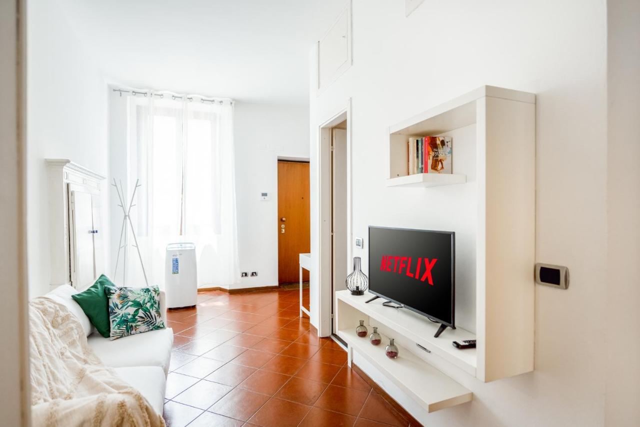 {Corso Sempione - Citylife} - Wi-Fi / Netflix /Mm5 Milaan Buitenkant foto