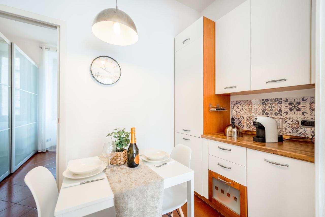 {Corso Sempione - Citylife} - Wi-Fi / Netflix /Mm5 Milaan Buitenkant foto