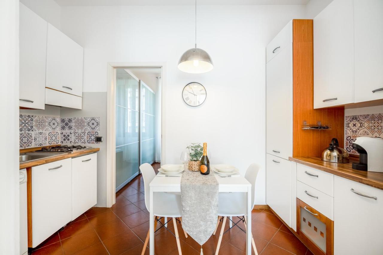 {Corso Sempione - Citylife} - Wi-Fi / Netflix /Mm5 Milaan Buitenkant foto