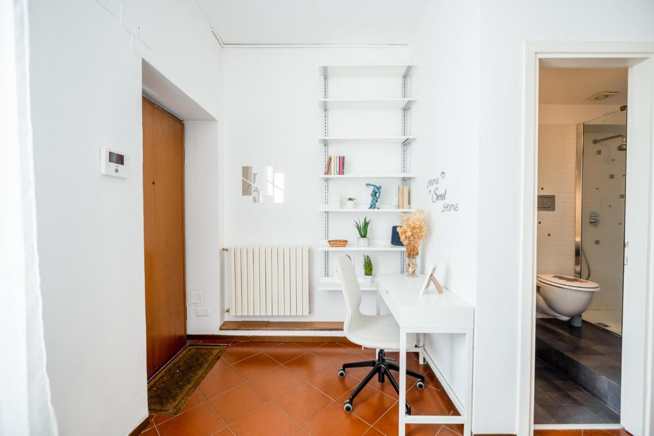 {Corso Sempione - Citylife} - Wi-Fi / Netflix /Mm5 Milaan Buitenkant foto